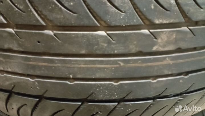 Kumho Ecsta SPT KU31 205/55 R16