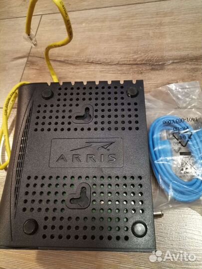 Модем CM550 A/B