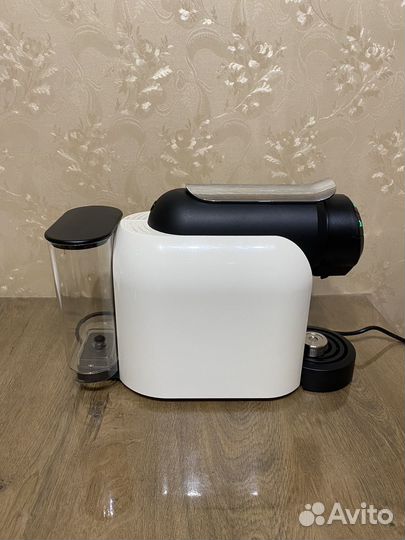 Капсульная кофемашина delta milk qool