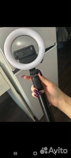 Монопод трипод BY Original