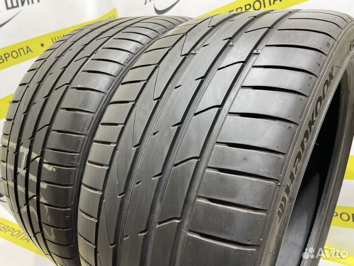 Hankook Ventus S1 Evo 2 K117B 245/35 R19 100R