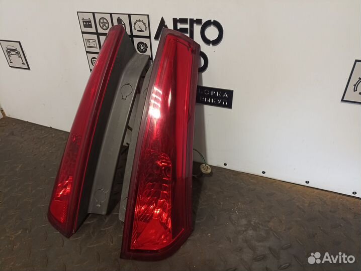 Фонарь задний верхний для Kia Ceed