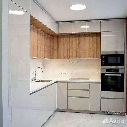 Заказать кухню на заказ по индивидуальным размерам