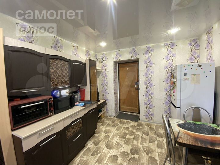 Комната 16,7 м² в 1-к., 4/4 эт.