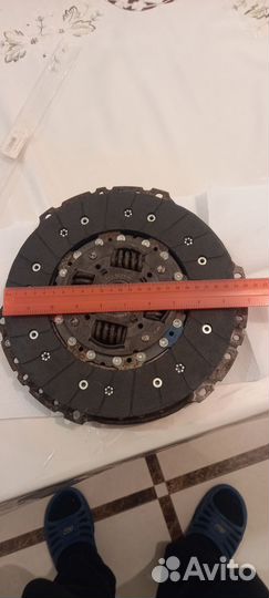 Корзина сцепления/ диск сцепления