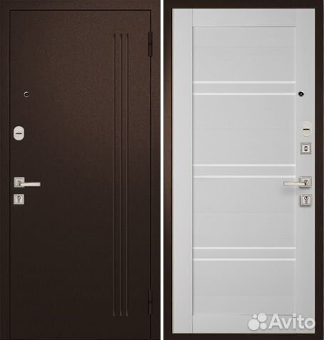 Входные двери