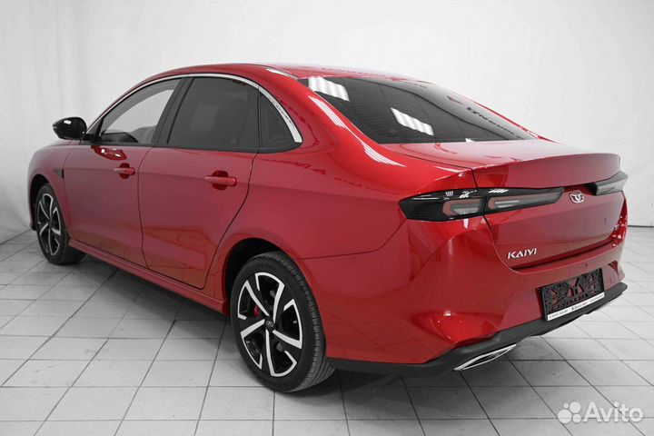 Kaiyi E5 1.5 CVT, 2023