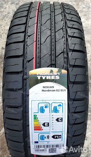 Nokian Tyres Nordman S2 SUV 215/60 R17 96H