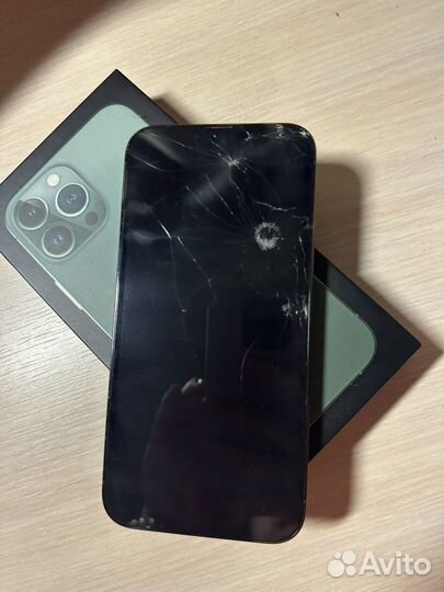 iPhone 13 Pro Max, 256 ГБ