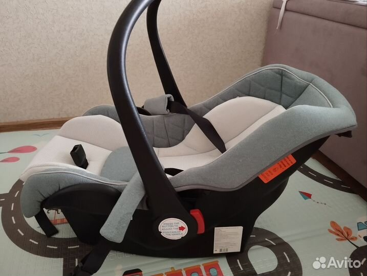 Автокресло unica 0+ (0-13 кг)