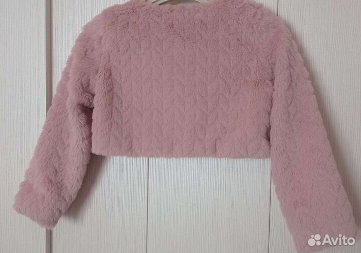 Болеро для девочки