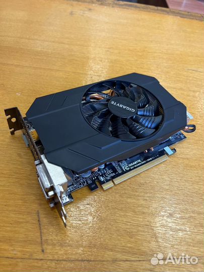 Видеокарта Gigabyte GV-N960ixoc-2GD