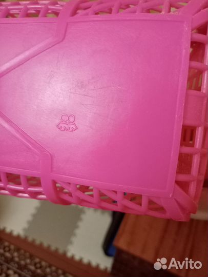 Отдам корзины пластиковые, авитодоставка