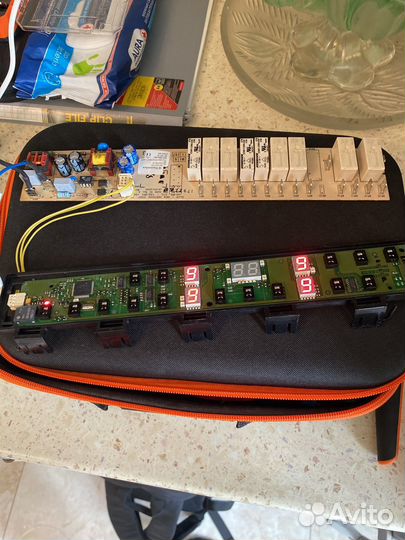 Ремонт Варочных панелей и Духовых шкафов