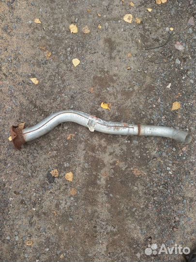 Приемная труба глушителя Volkswagen Transporter