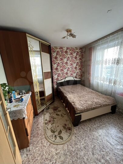 2-к. квартира, 56 м², 7/10 эт.