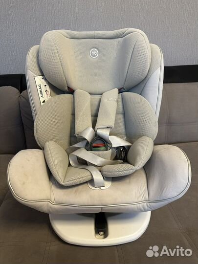 Автокресло happy baby unix