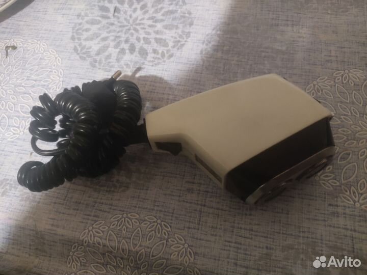 Бритва электрическая СССР