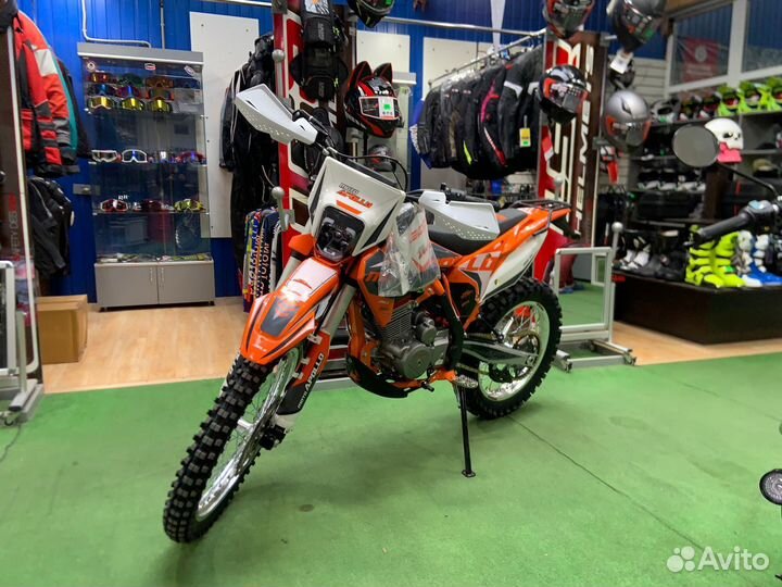 Эндуро Apollo M3 300 4V (175FMN PR5)