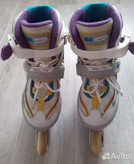 Ролики раздвижные Reaction р.31-36