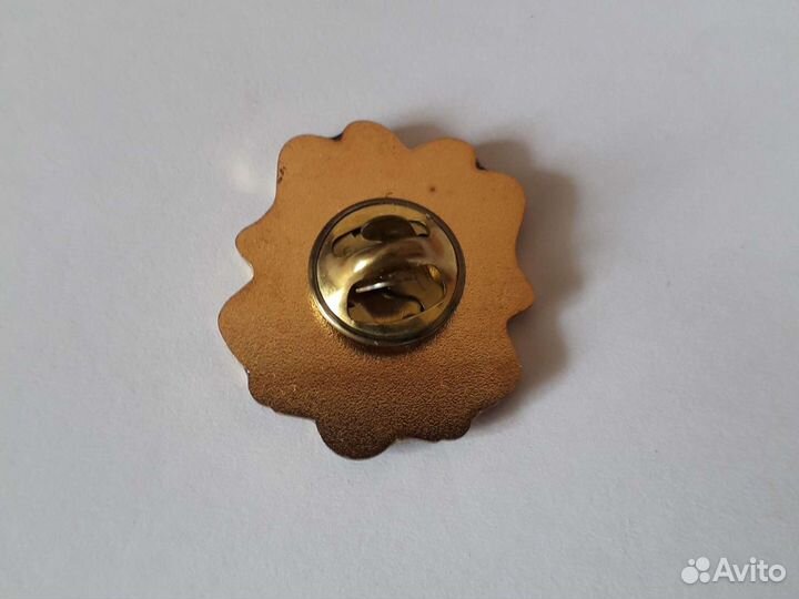 Знак 195 лет Гознаку