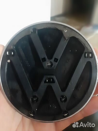 Эмблема volkswagen