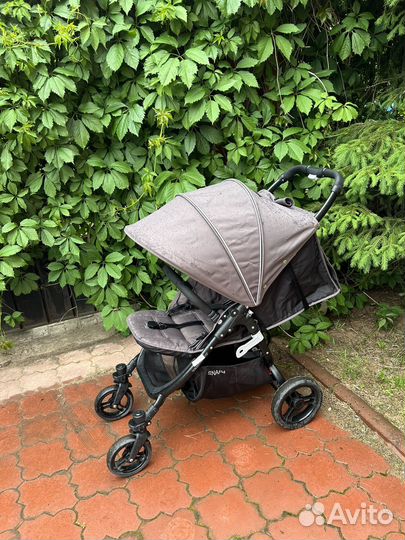 Valco baby snap 4 dove grey Прогулочная коляска
