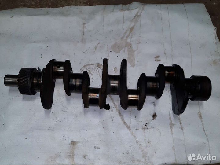 Коленвал газель 4216 евро3
