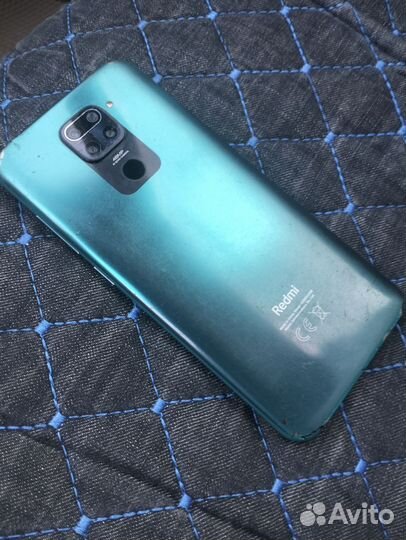 Xiaomi Redmi Note 9, 4/64 ГБ