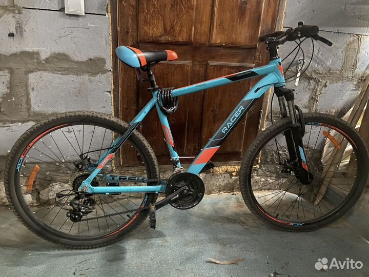 Велосипед racer