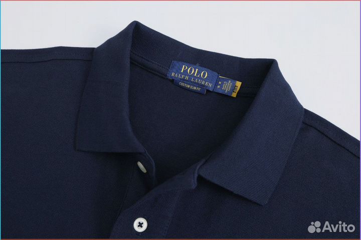 Футболка Polo Ralph Lauren (Арт. 716641)