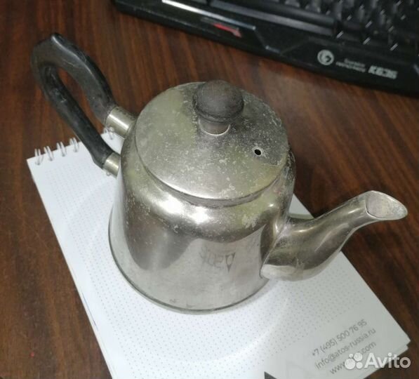 Чайник заварочный СССР