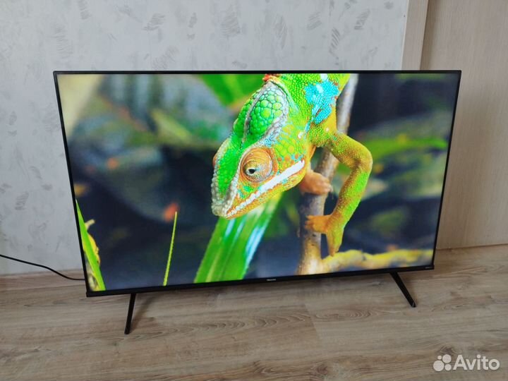 Телевизор SMART TV Hisense 50