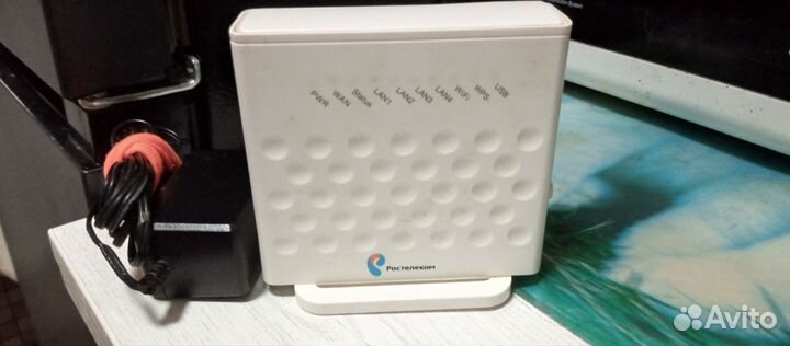 Wifi роутер ростелеком
