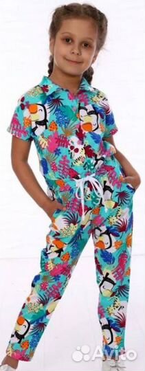 Комбинезон детский