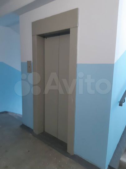 2-к. квартира, 57,1 м², 8/10 эт.