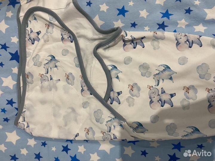 Пеленка на липучках