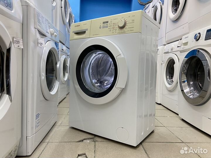 Стиральная машина Бош Классик 5