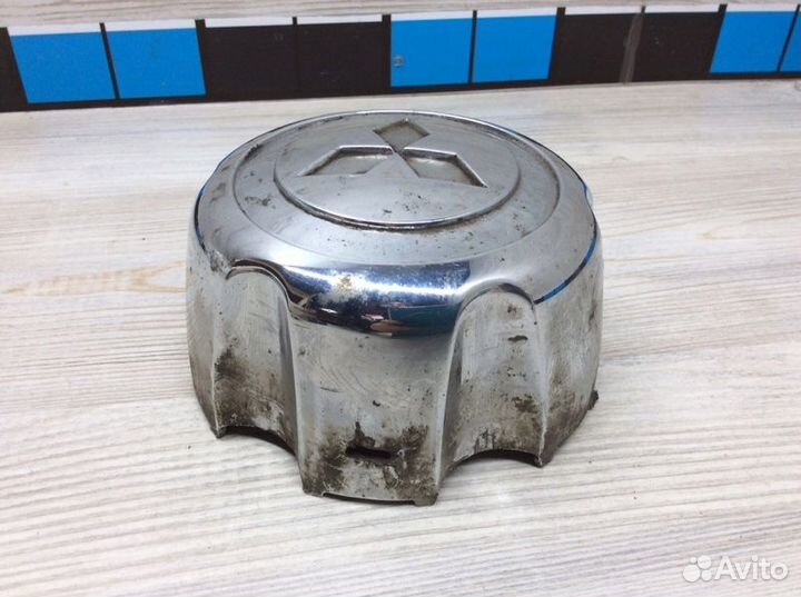 Колпак декоративный легкосплавного диска