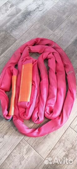 Трос буксировочный круглопрядный