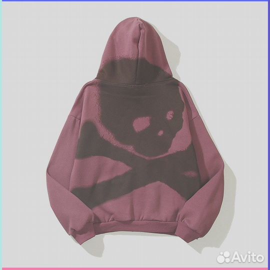 Зип худи Travis Scott Mastermind (Арт. 313951)