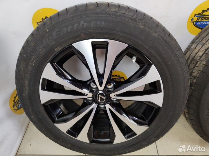 Колеса комплект Lexus Nx300 R18