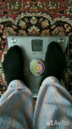 Весы напольныеTefal