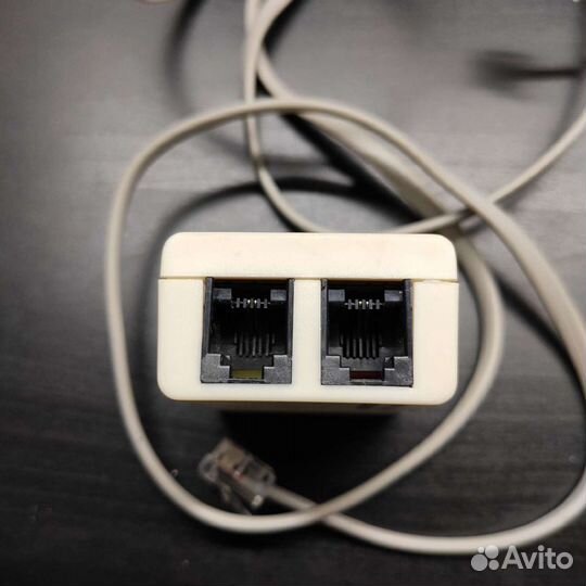 Adsl splitter SP-206 + удлинитель