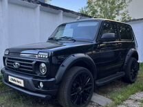 ВАЗ (LADA) 2121 (4x4) Urban 1.7 MT, 2020, 29 000 км, с пробегом, цена 1 230 000 руб.