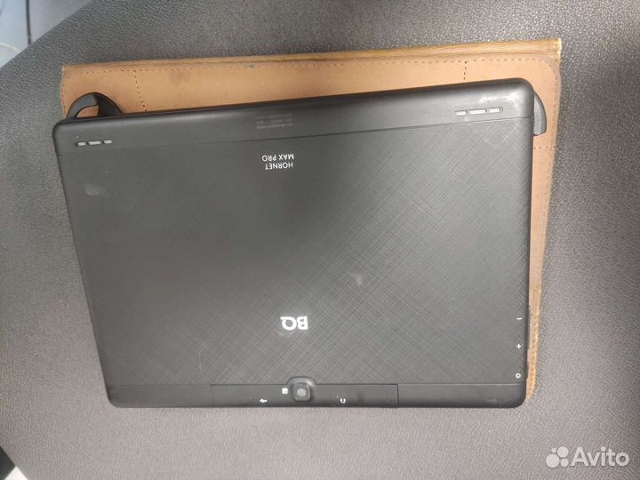 Планшет BQ hornet pro max