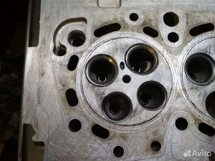 Гбц форд транзит 2.2 155лс