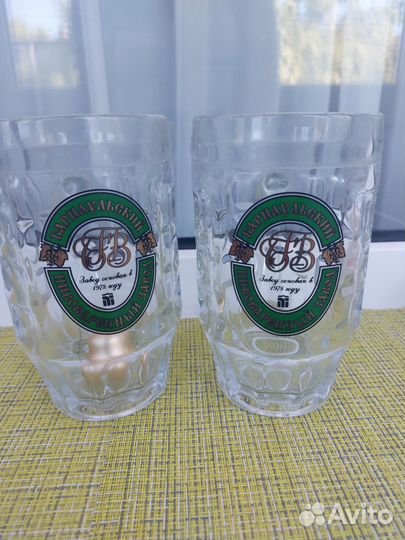 Пивная кружка