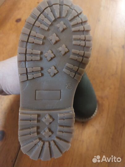 Сапоги зимние детские Froddo