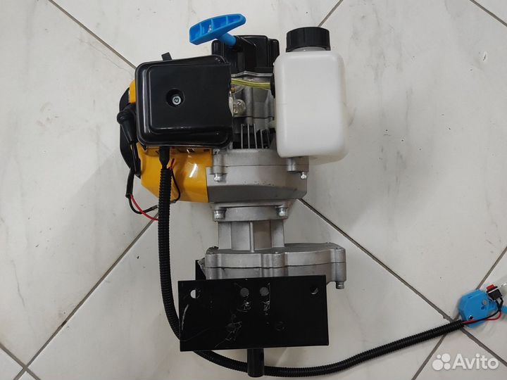 Мотобур 3.5 л. с